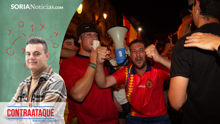 El Contraataque: Un Mundial del que sentirnos orgullosos y del que debemos aprender