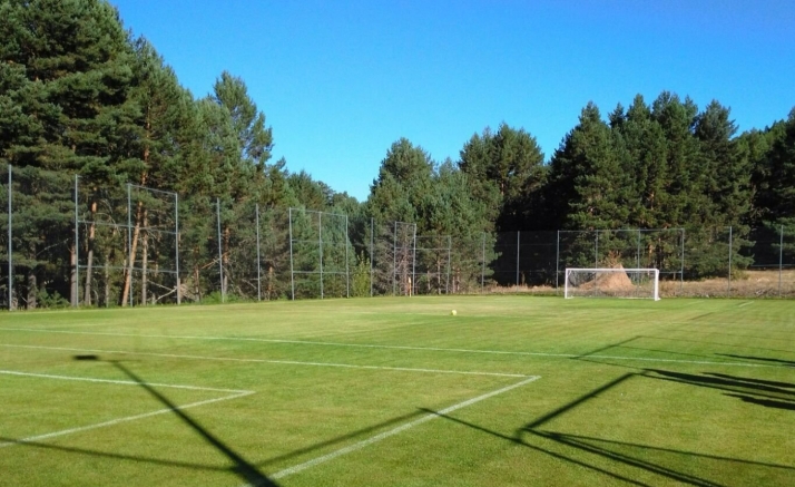 San Leonardo de Yagüe pone 1.400 euros en juego en su próximo torneo de fútbol 5
