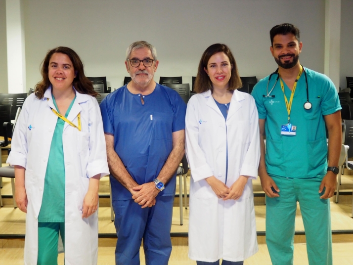 El Clínico tratará casos complejos de Neumología de toda España