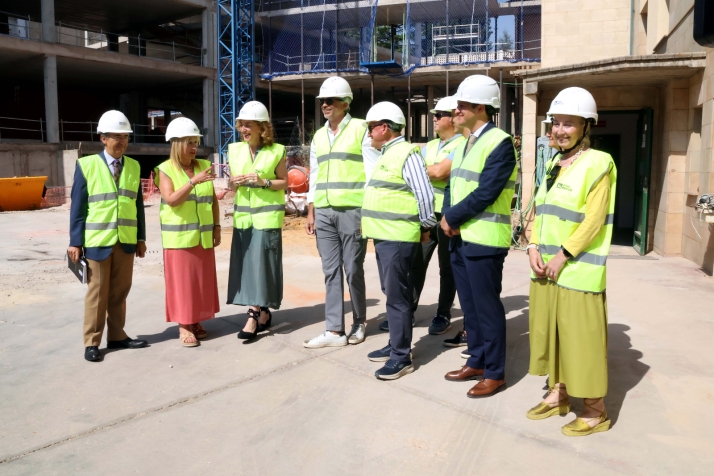 El futuro próximo de la educación en Soria: Golmayo, Covaleda y Gestión y Administración en la Merced