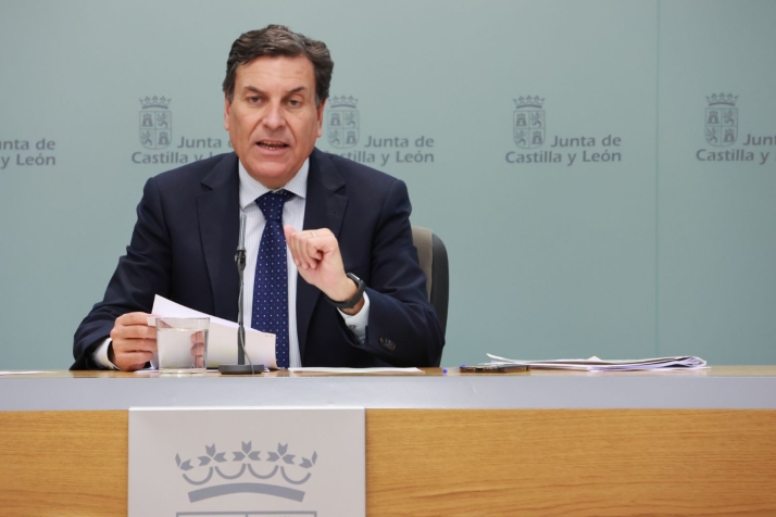 Castilla y León amplía en 59 millones y extiende a septiembre su plan contra los efectos de la crisis energética y logística 