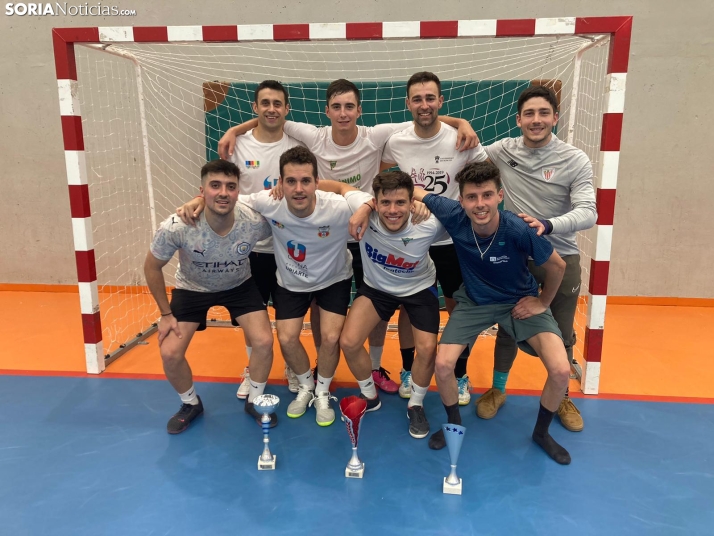 2.000 euros en juego: El Maratón de Fútbol Sala Álvaro Aparicio abre inscripciones