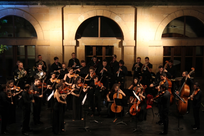 El Festival Soria Clásica recibe este jueves al Ensemble Durius