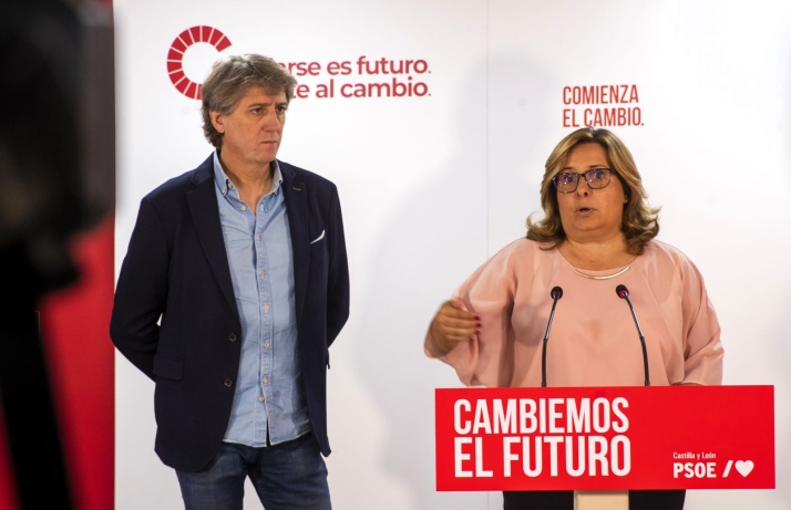 El PSOE concluye que Soria no existe para el PP y denuncia una Junta sin respuestas y con anuncios reciclados desde hace 20 años