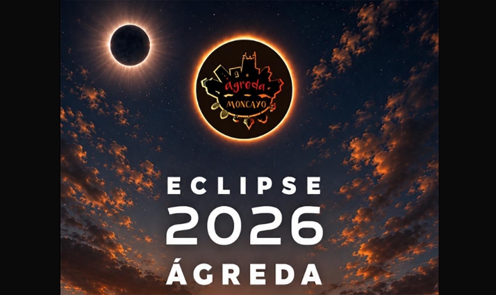 Ágreda convoca un certamen de fotos sobre su cielo y el eclipse