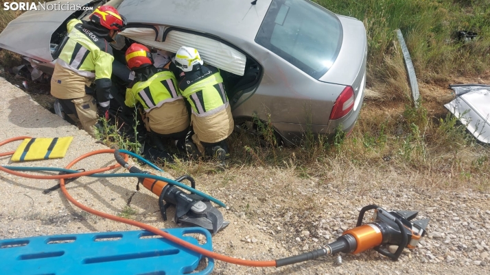 Soria dobla las muertes en carretera en 2026 mientras España reduce la mortalidad vial