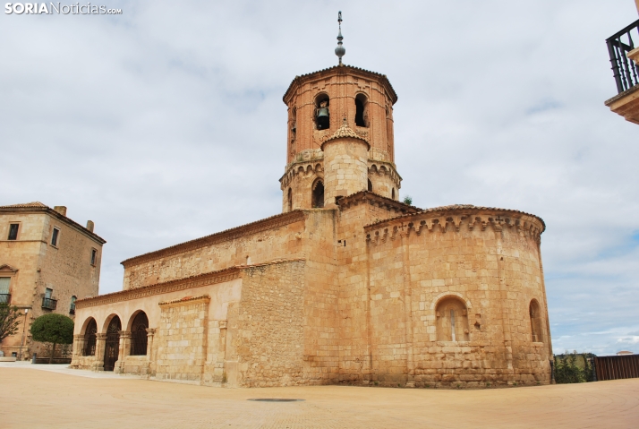 Almazán conquista el tercer premio del VI Concurso de Fotografía de la Red Medieval