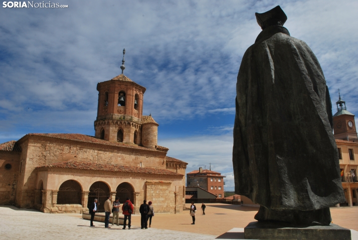 Almazán se cuela en la final del VI Concurso de Fotografía de la Red Medieval
