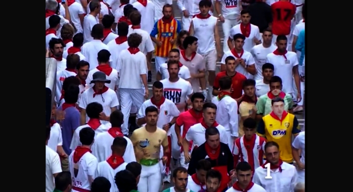 Correr en San Fermín: El eterno desafío