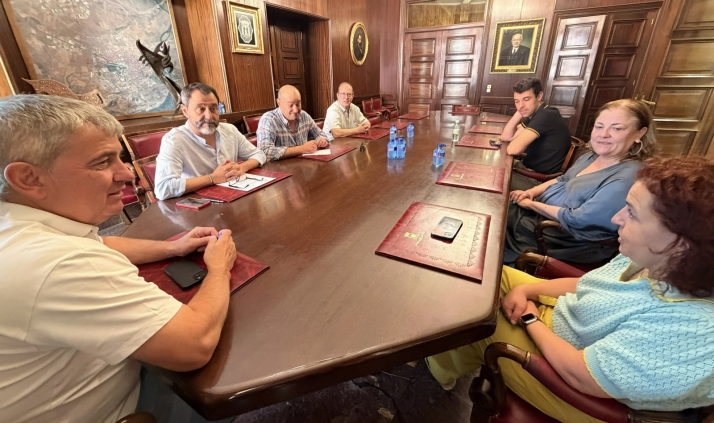 La hostelería pide al Ayuntamiento flexibilidad en la ZBE para asegurar su actividad