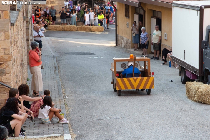 Autos Locos en San Leonardo 2026