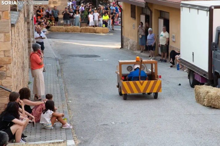 Autos Locos en San Leonardo 2026