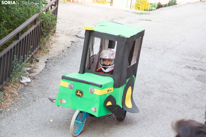 Autos Locos en San Leonardo 2026