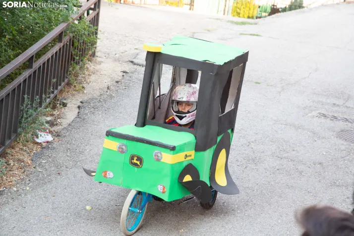 Autos Locos en San Leonardo 2026