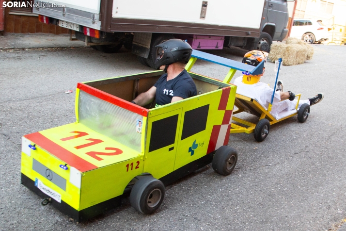 Autos Locos en San Leonardo 2026