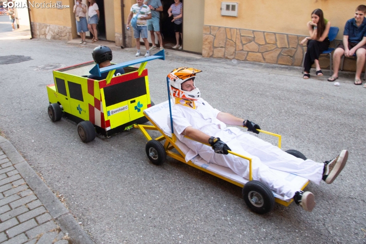 Autos Locos en San Leonardo 2026