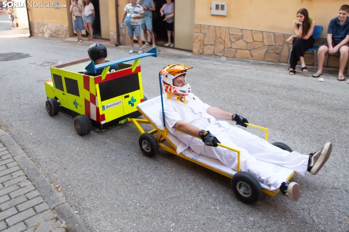 Autos Locos en San Leonardo 2026