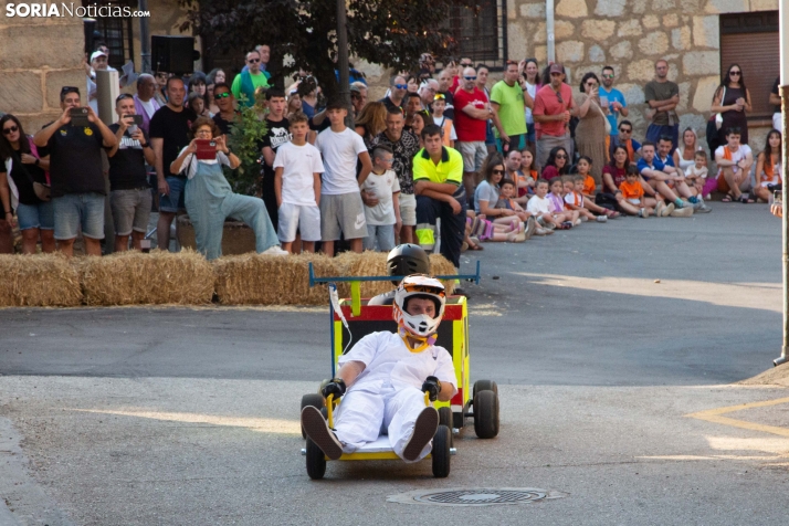 Autos Locos en San Leonardo 2026
