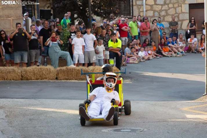 Autos Locos en San Leonardo 2026
