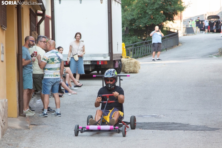 Autos Locos en San Leonardo 2026