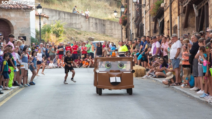 Autos Locos en San Leonardo 2026