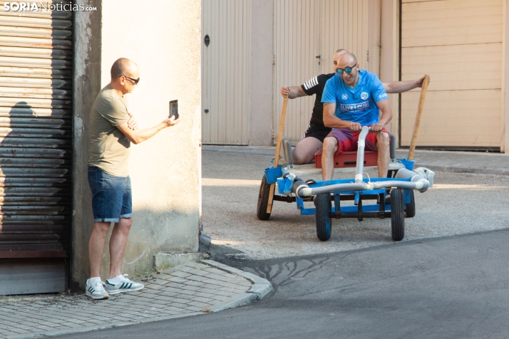 Autos Locos en San Leonardo 2026