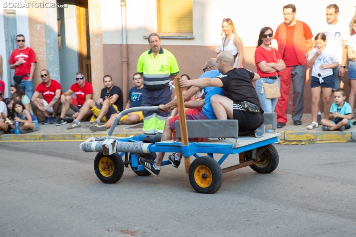 Autos Locos en San Leonardo 2026