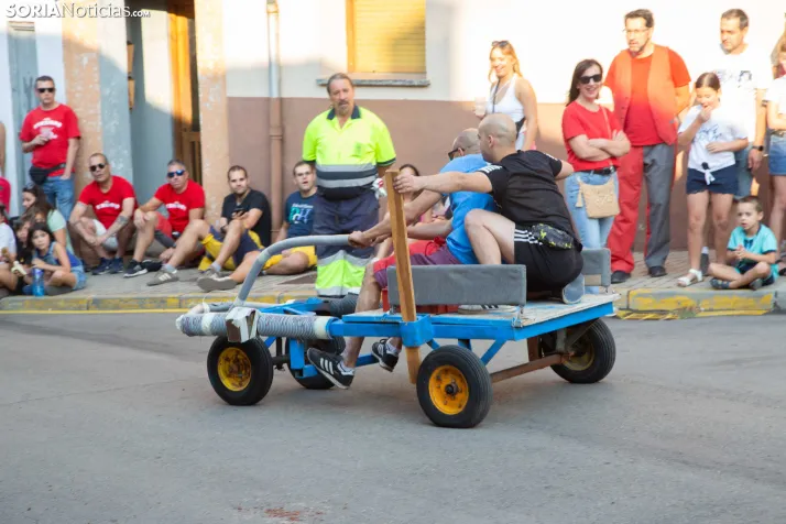 Autos Locos en San Leonardo 2026