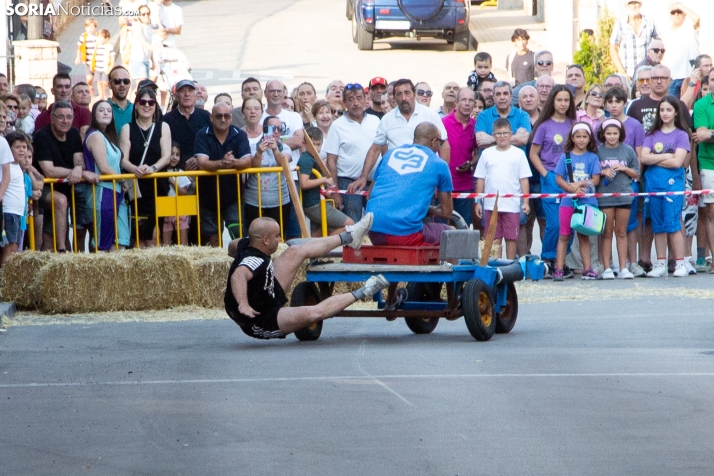 Autos Locos en San Leonardo 2026