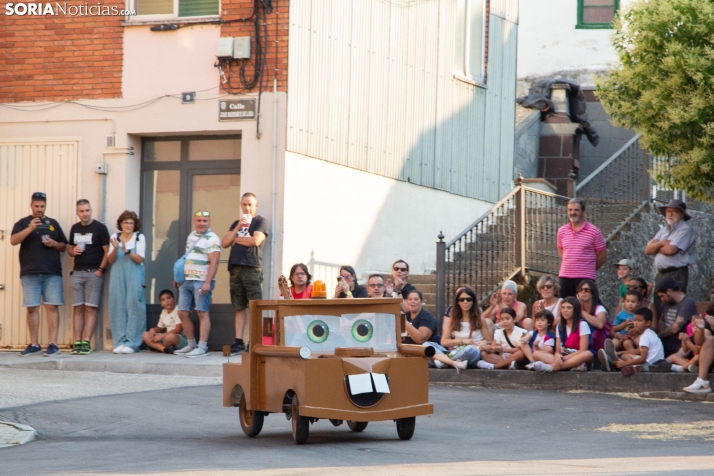 Autos Locos en San Leonardo 2026