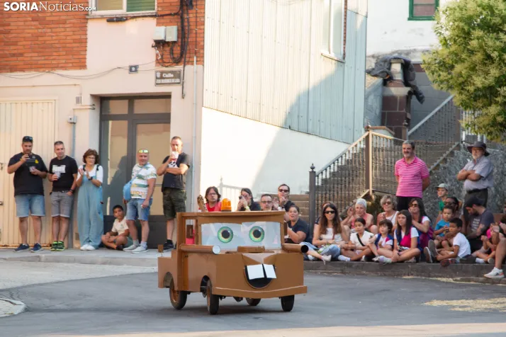 Autos Locos en San Leonardo 2026