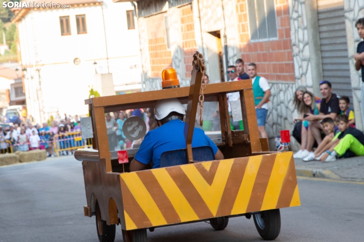 Autos Locos en San Leonardo 2026