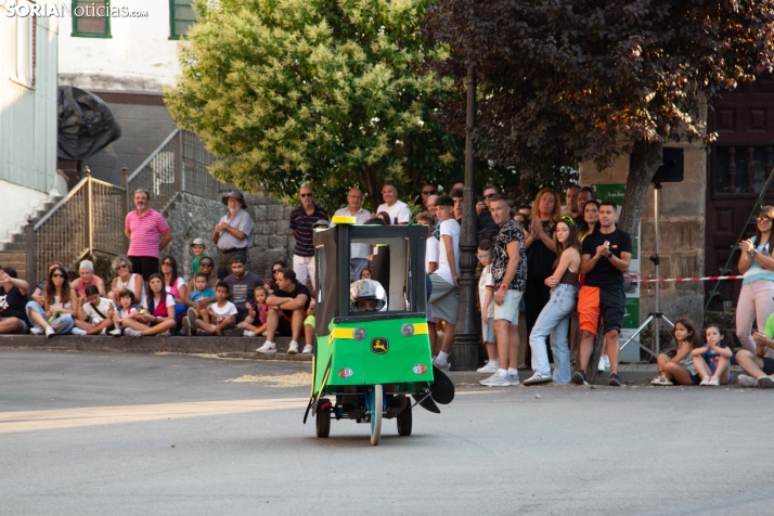 Autos Locos en San Leonardo 2026