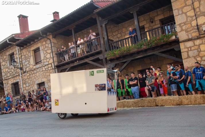 Autos Locos en San Leonardo 2026