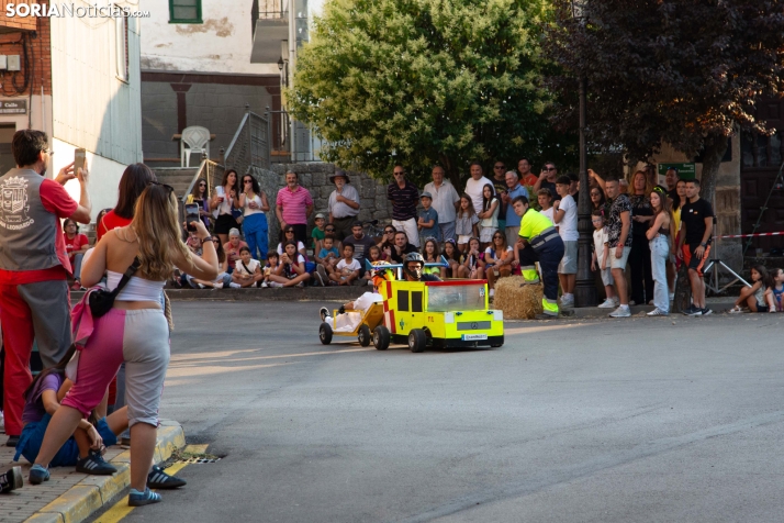 Autos Locos en San Leonardo 2026