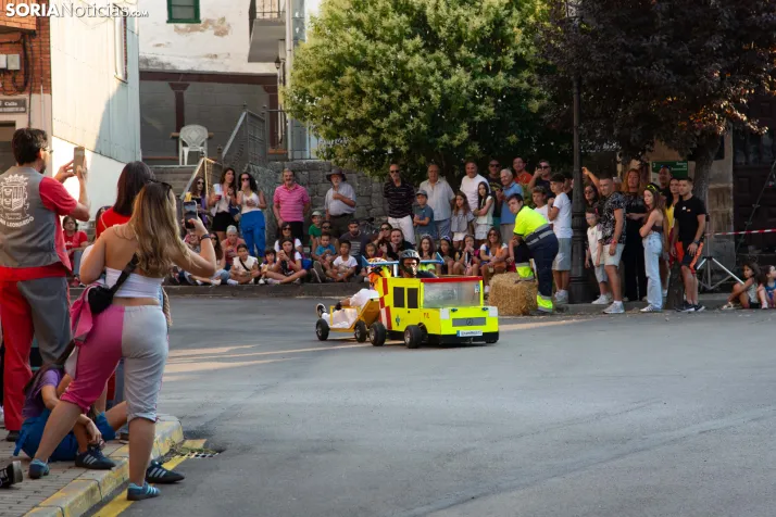 Autos Locos en San Leonardo 2026