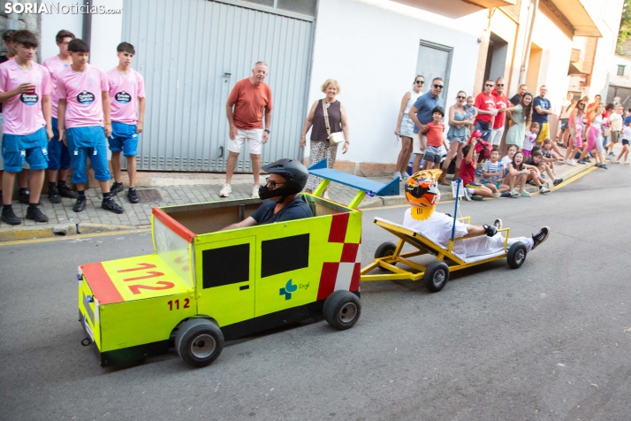 Autos Locos en San Leonardo 2026