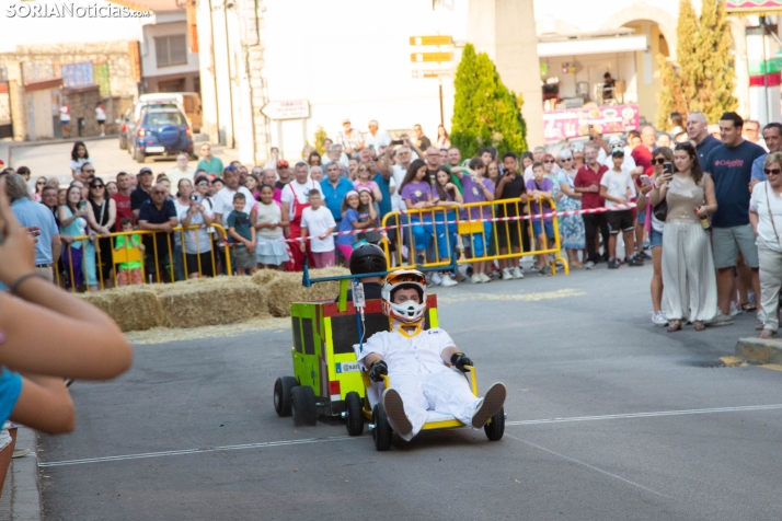 Autos Locos en San Leonardo 2026