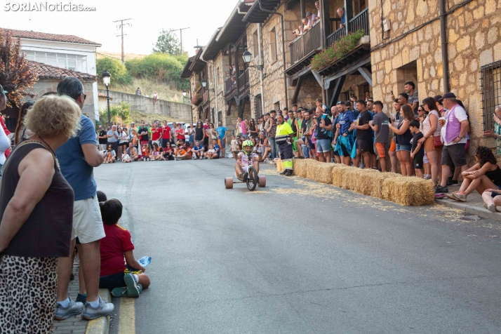 Autos Locos en San Leonardo 2026