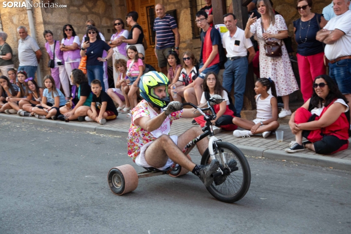 Autos Locos en San Leonardo 2026