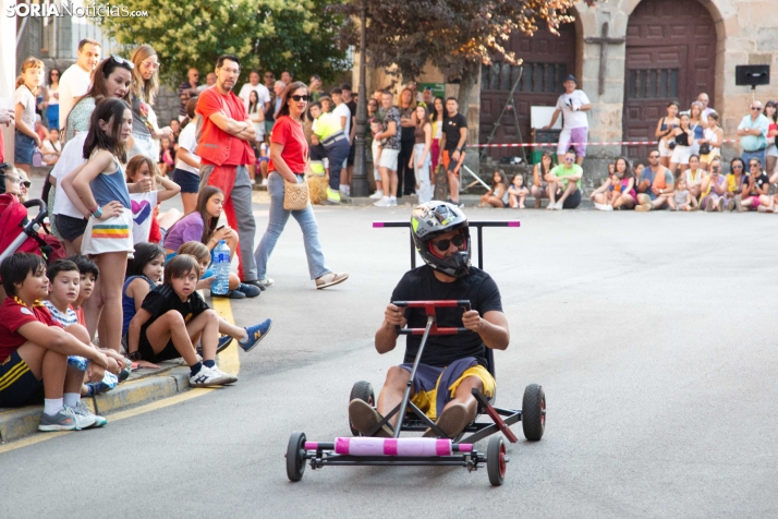 Autos Locos en San Leonardo 2026