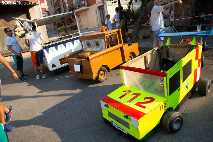 Autos Locos en San Leonardo 2026