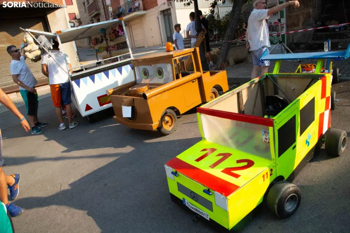 Autos Locos en San Leonardo 2026