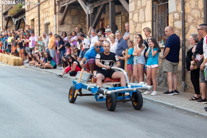 Autos Locos en San Leonardo 2026