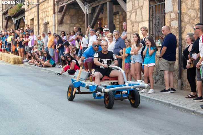 Autos Locos en San Leonardo 2026