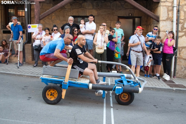 Autos Locos en San Leonardo 2026