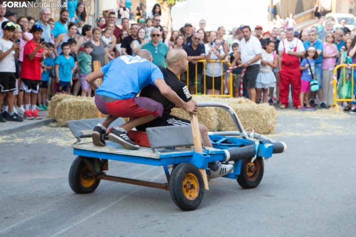 Autos Locos en San Leonardo 2026