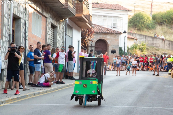 Autos Locos en San Leonardo 2026