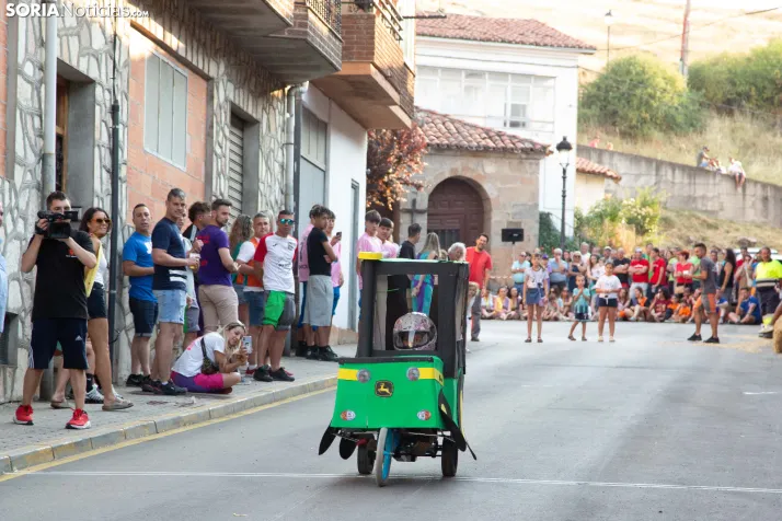 Autos Locos en San Leonardo 2026