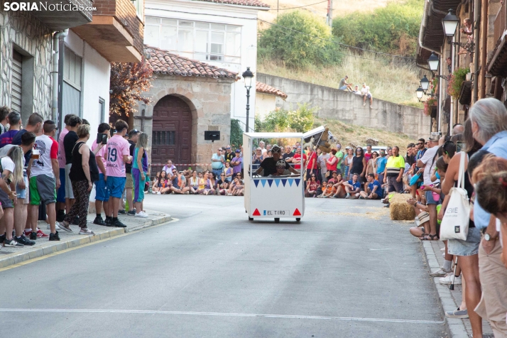 Autos Locos en San Leonardo 2026